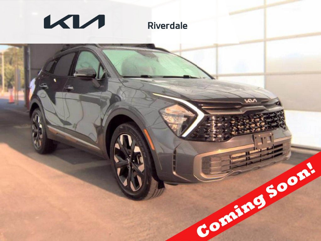 2023 Kia Sportage X-Line