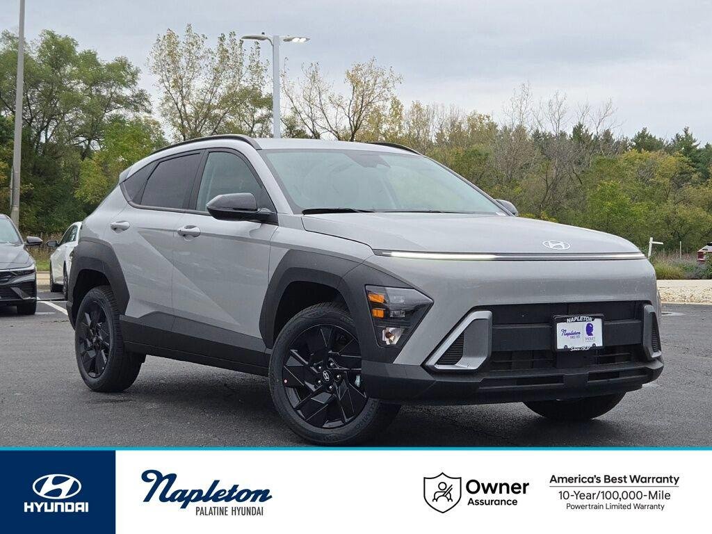 2026 Hyundai Kona
