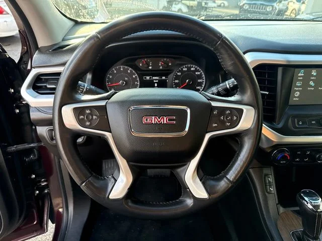 Used 2017 Red GMC SLE-2 image 25