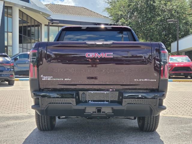 2026 GMC Sierra EV Elevation - Photo 9