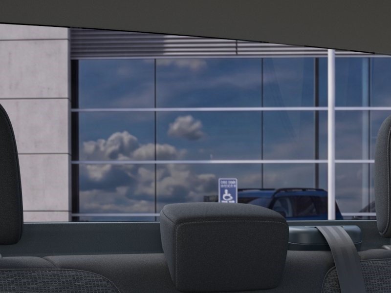 New 2026 Carbonized Gray Metallic Ford XL image 25