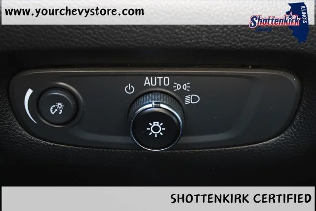 Used 2023 Blue Chevrolet LT image 25