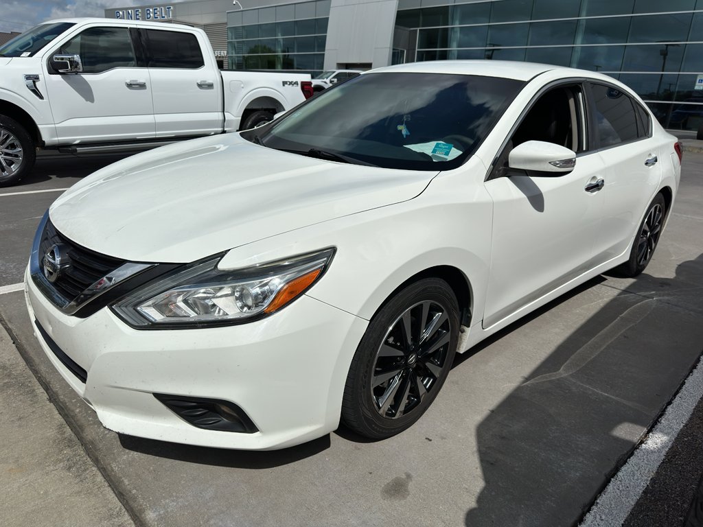 2018 Nissan Altima SL