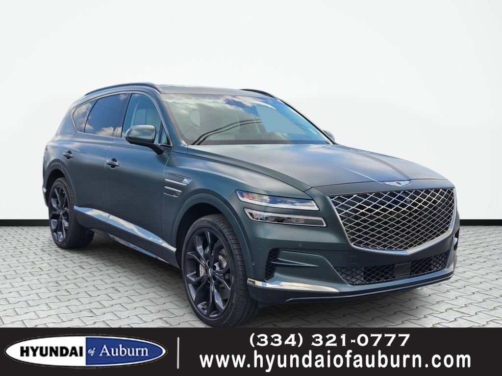 Used 2024 Green Genesis Prestige Signature image 1