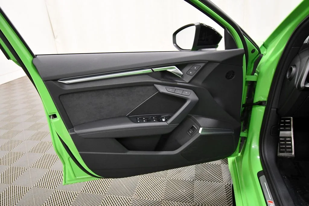 Used 2024 Green Audi 2.5T image 13