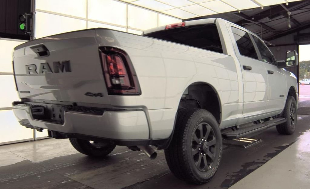 Used 2026 Silver Ram Big Horn image 4