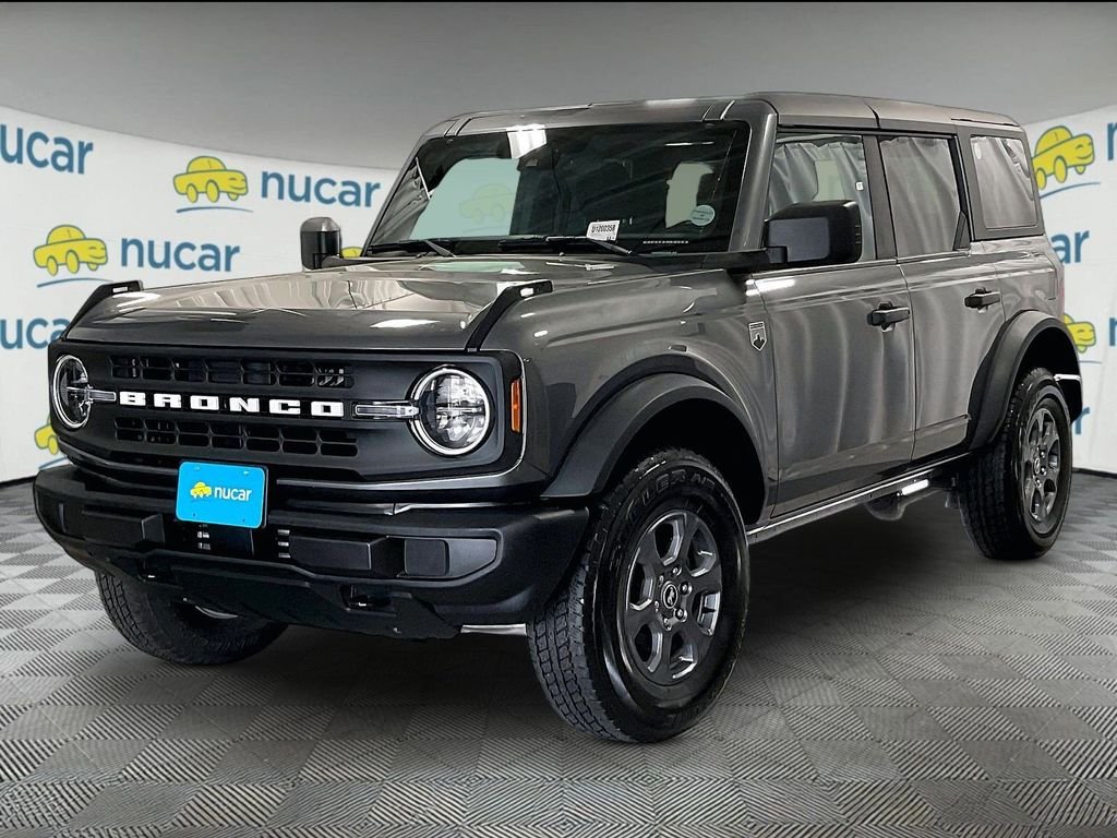 Used 2025 Gray Ford Big Bend image 3