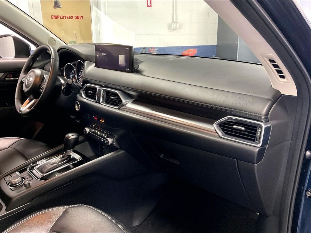 Used 2024 Blue Mazda 2.5 S Preferred Package image 13