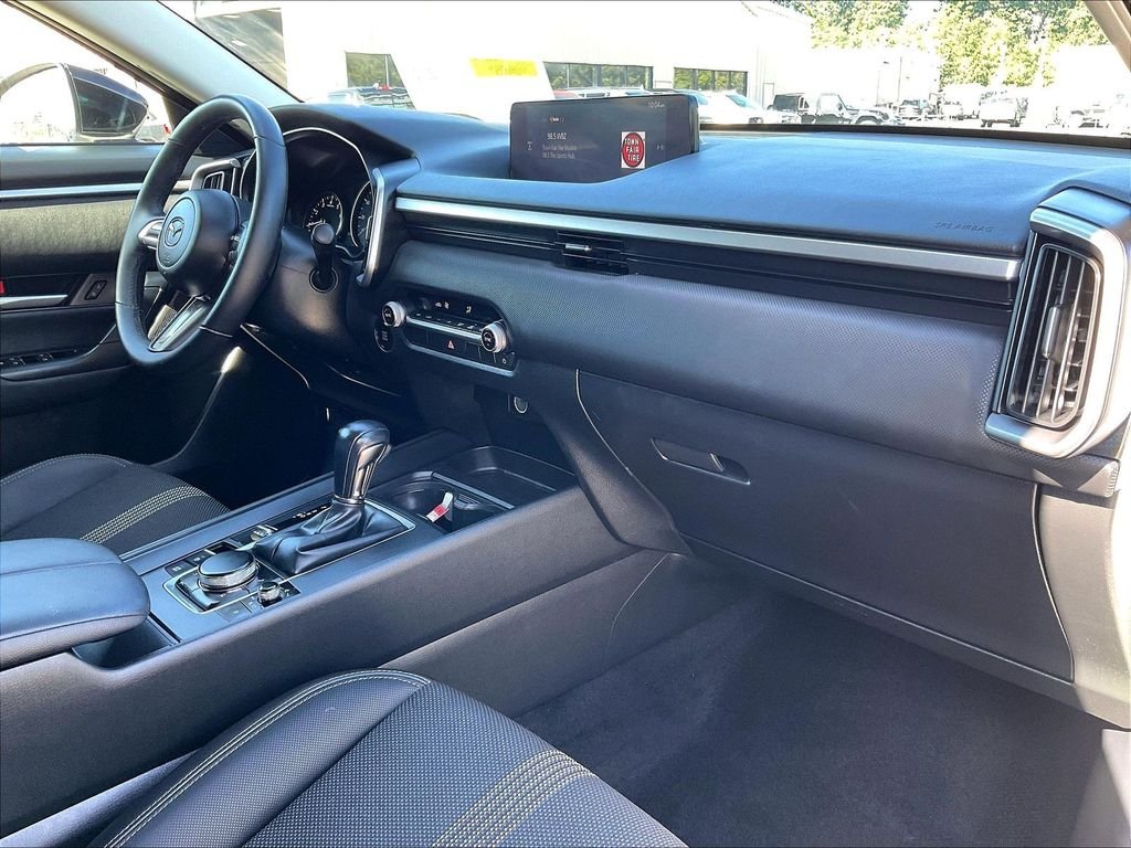 Used 2025 Wind Chill Pearl Mazda 2.5 S Select Package image 14