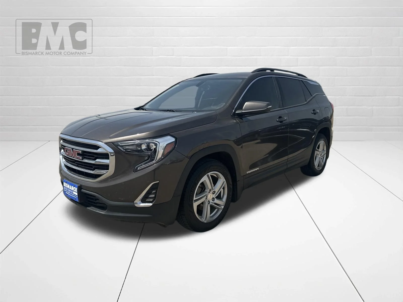 2019 GMC Terrain SLE AWD's photo