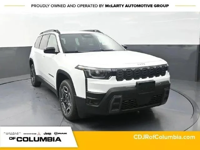 2026 Jeep Cherokee Laredo