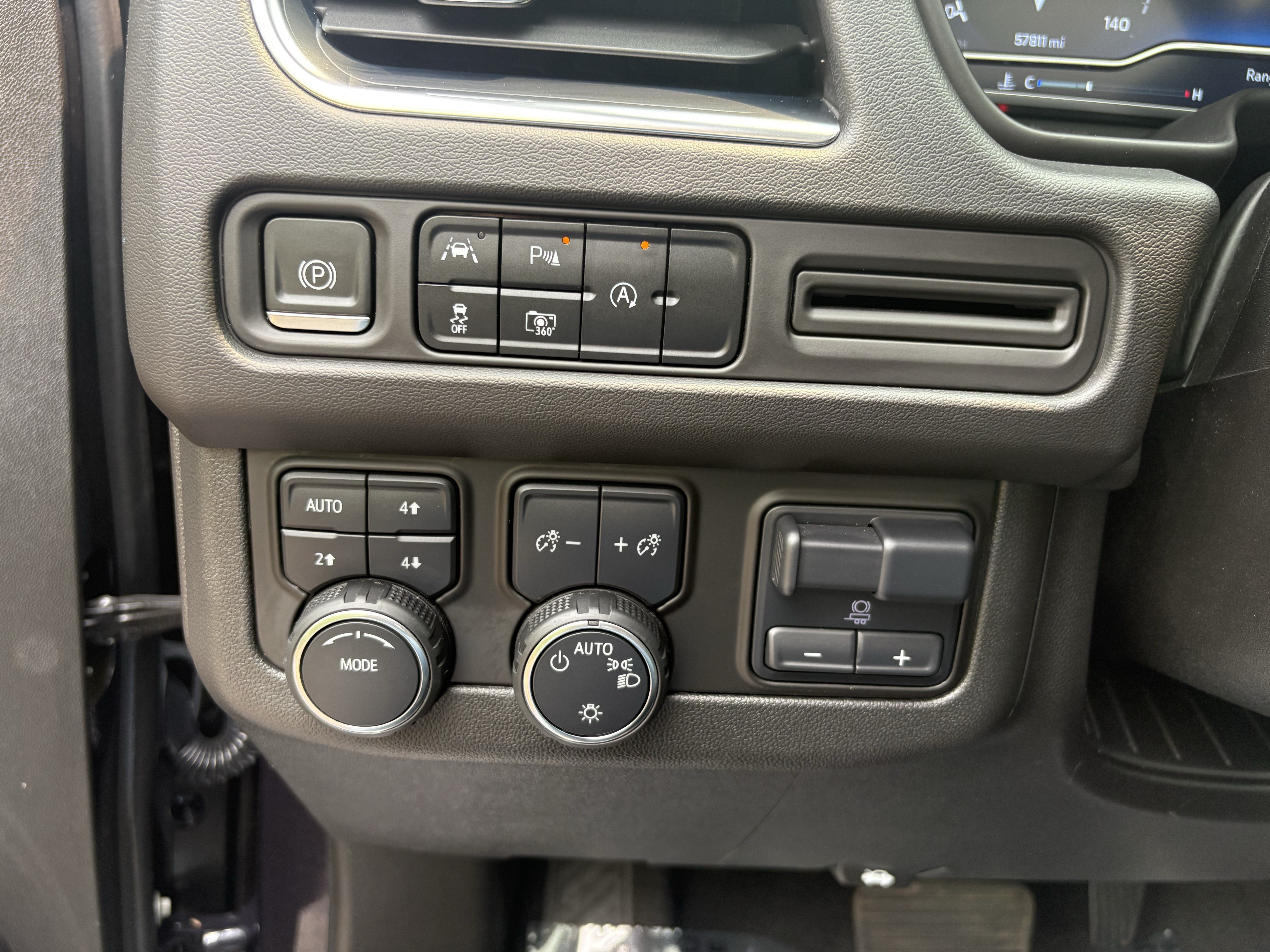 Used 2023 Dark Ash Metallic Chevrolet LT image 13