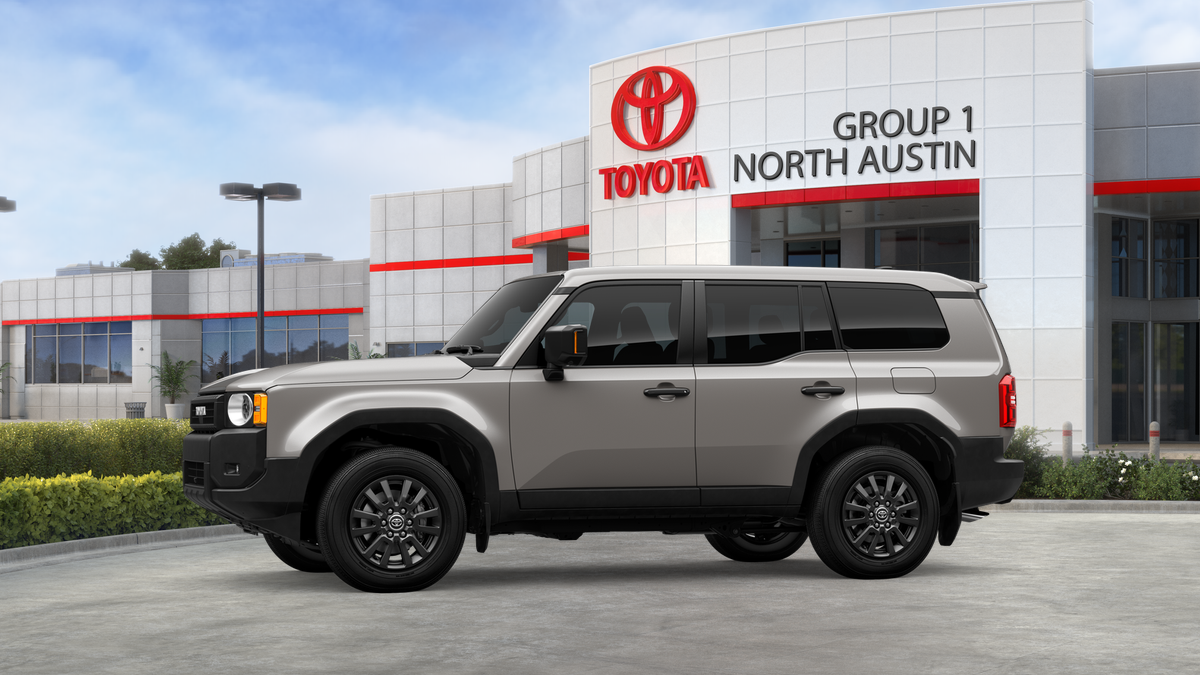 New 2027 Meteor Shower Toyota Land Cruiser 1958 image 3