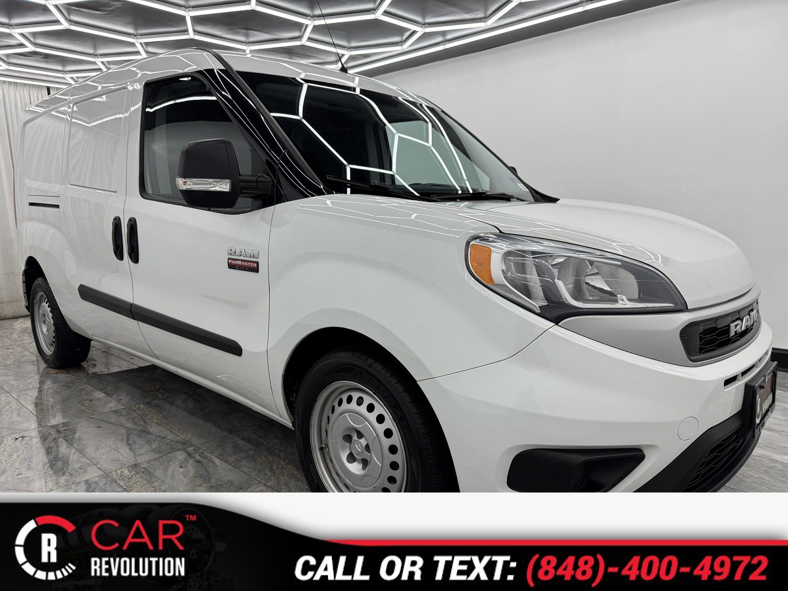 2022 RAM Promaster City Base