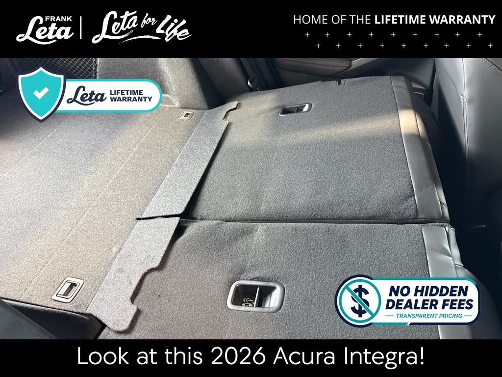New 2026 Platinum White Pearl Acura Type S image 39