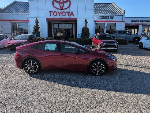 2026 Toyota Prius Plug-in Hybrid XSE Premium - Photo 16