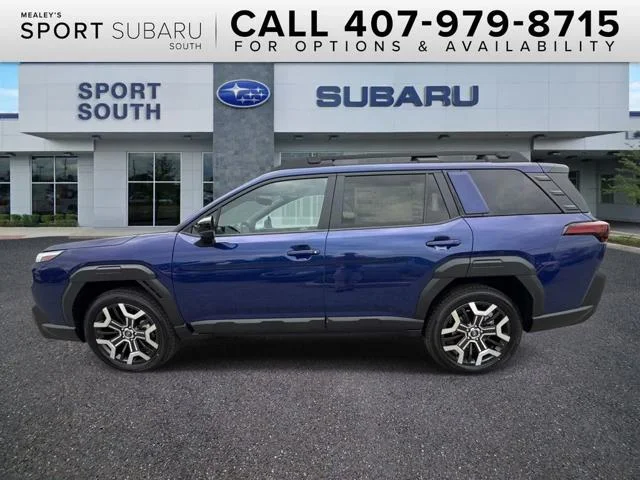 New 2026 SAPPHIRE BLUE PEARL Subaru Touring XT image 53