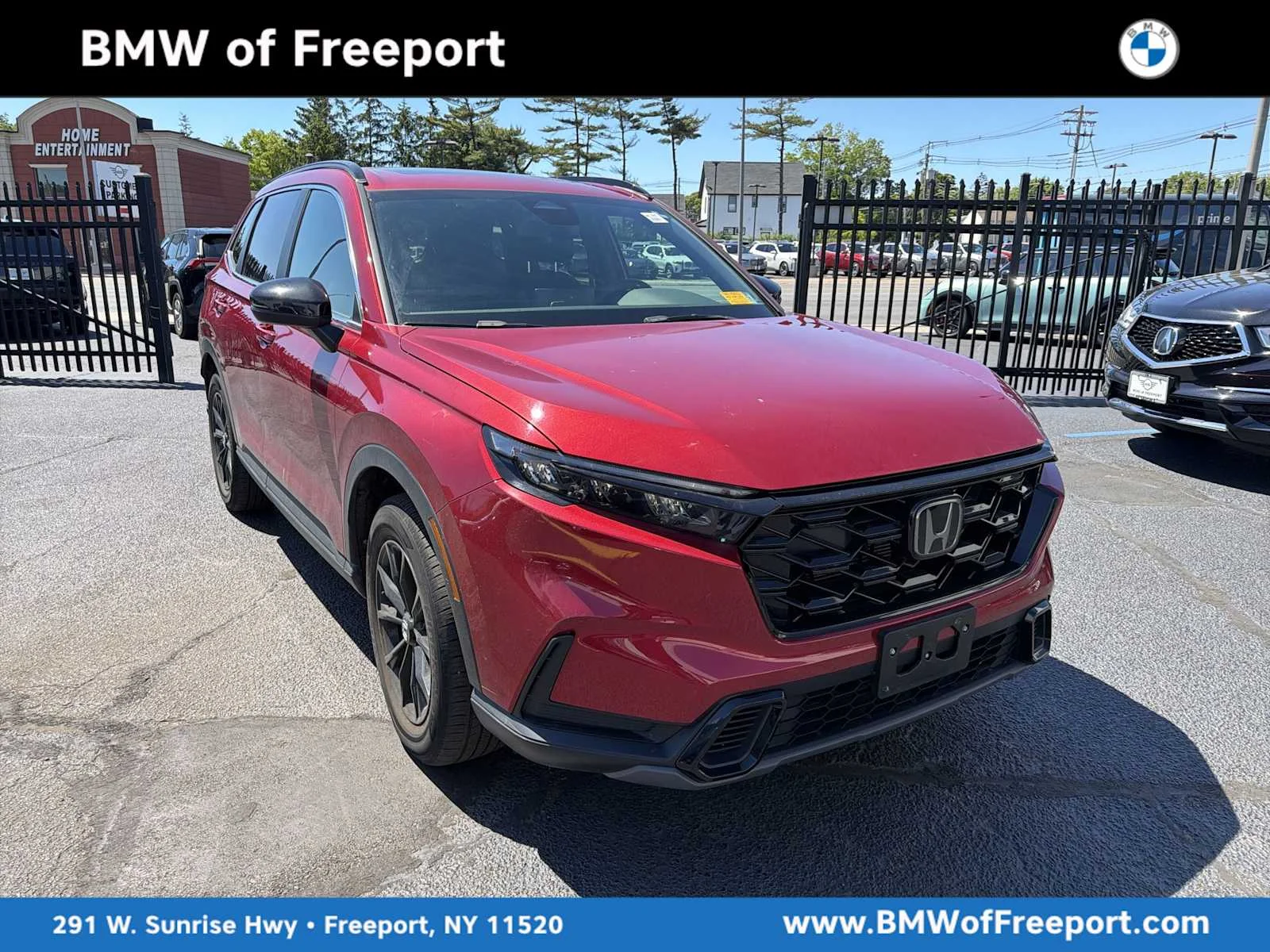 2023 Honda CR-V Hybrid Sport