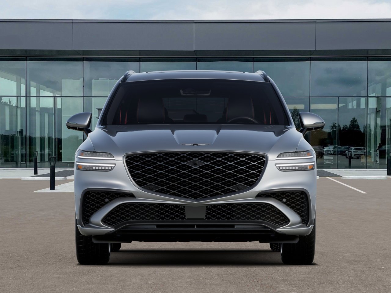 New 2027 Savile Silver Genesis 3.5T Sport Prestige image 24