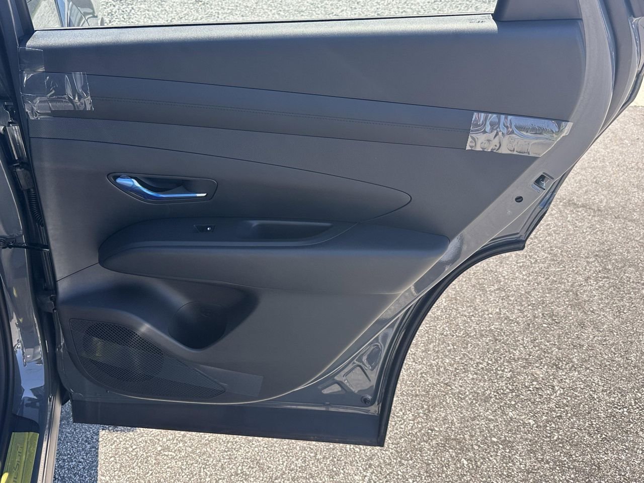 New 2026 Ecotronic Gray Hyundai SEL image 15