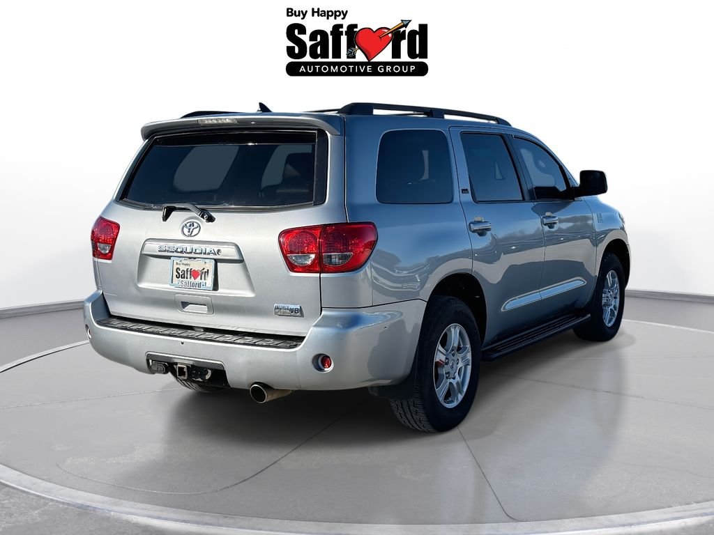 2014 Toyota Sequoia SR5 - Photo 10