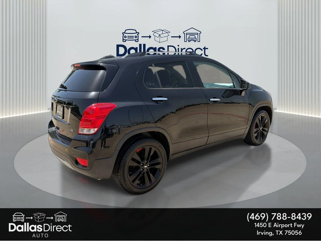 Used 2019 Mosaic Black Metallic Chevrolet LT image 6