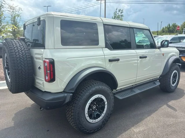 New 2026 Desert Sand Ford Badlands® image 9