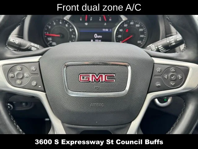 Used 2023 Silver GMC SLT image 11