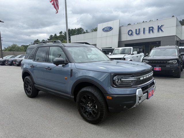 2026 Ford Bronco Sport Badlands®