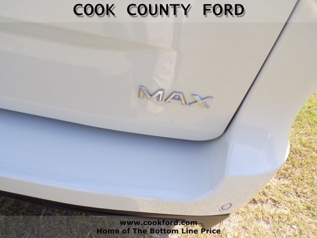 New 2027 Star White Metallic Tri-Coat Ford MAX Active image 12