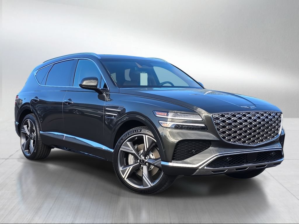 2026 Genesis GV80 3.5T Prestige AWD's photo