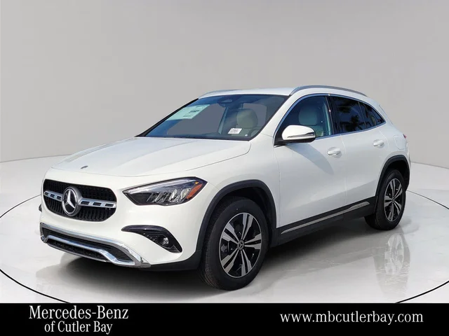 2026 Mercedes-Benz GLA GLA 250