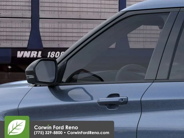 New 2026 Vapor Blue Metallic Ford ST image 22