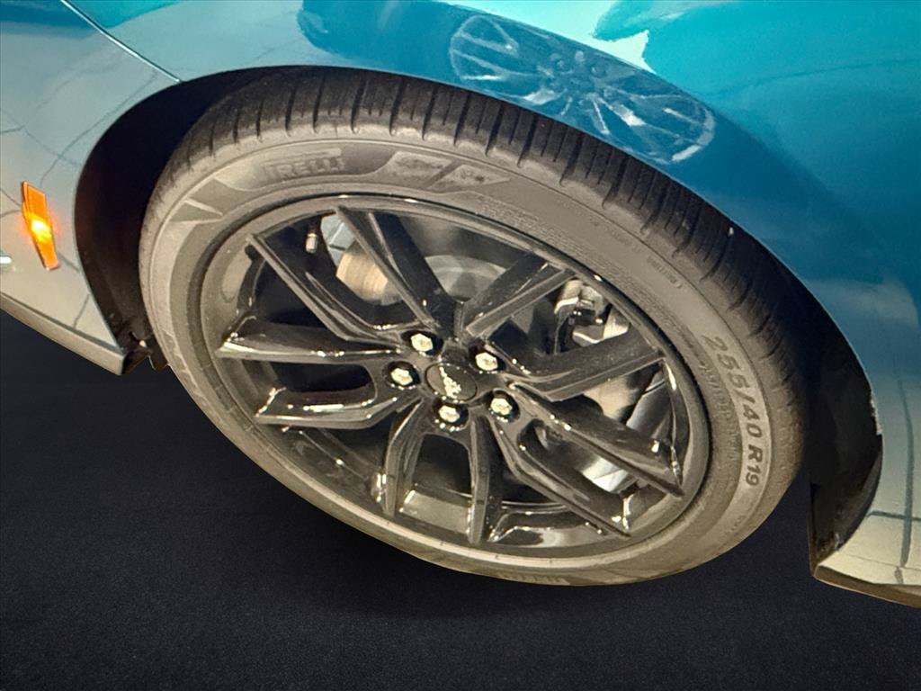 New 2026 Adriatic Blue Metallic Ford EcoBoost® Fastback image 9