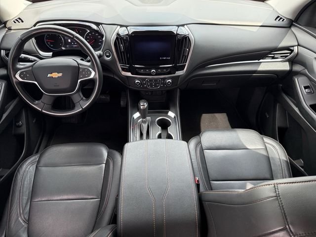 Used 2020 Summit White Chevrolet 3LT image 13