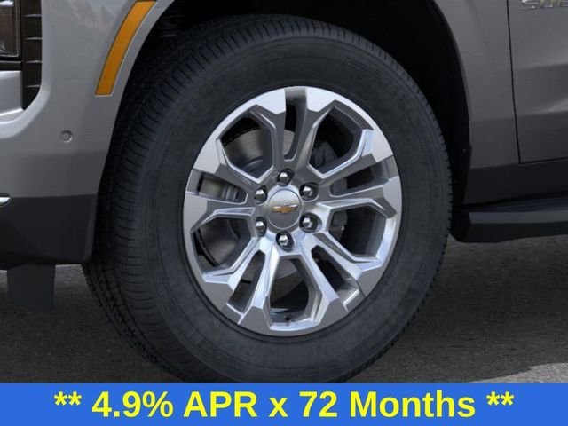 2026 Chevrolet Suburban LS - Photo 12