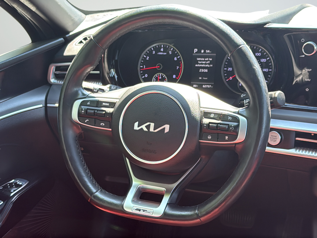 Used 2023 Black Kia GT-Line image 18