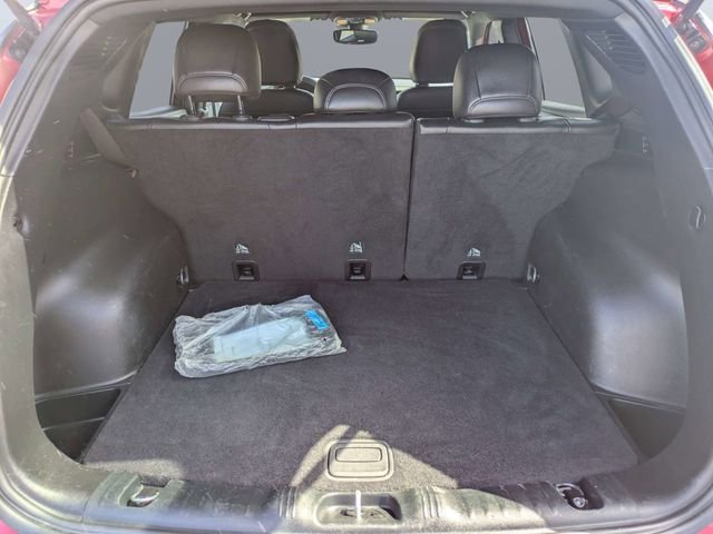 Used 2025 Red Jeep Trailhawk image 12