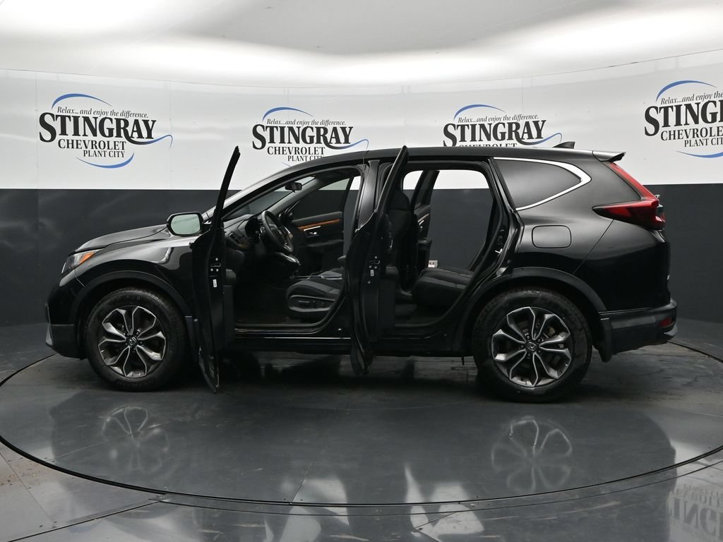 2022 Honda CR-V EX - Photo 37