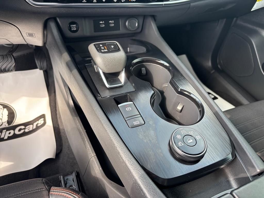 Used 2025 Black Nissan Rock Creek image 19
