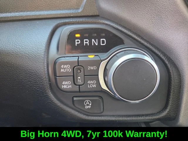 Certified Used 2025 Black Ram Big Horn/Lone Star image 25