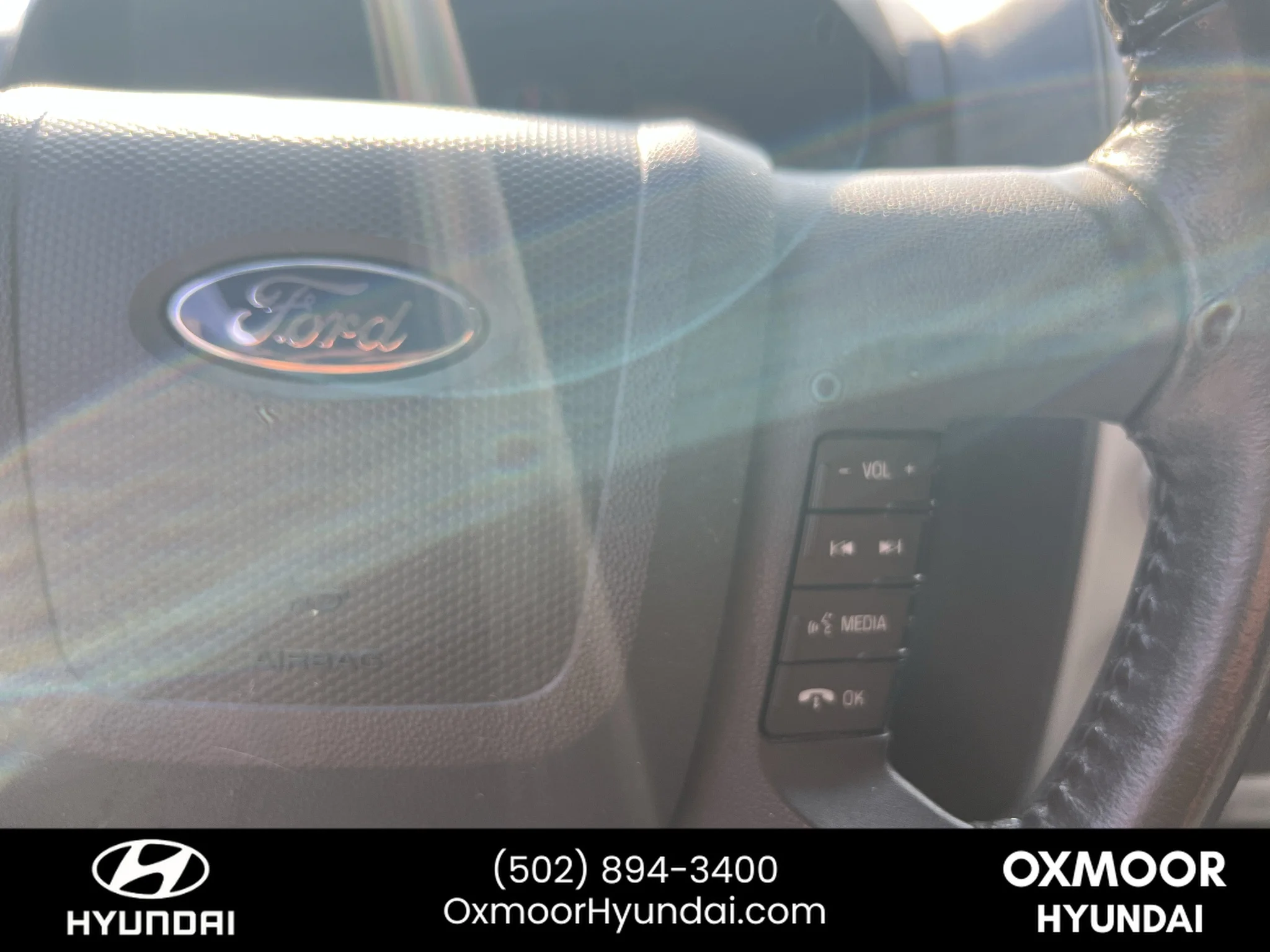 Used 2011 Ingot Silver Metallic Ford XLT image 7