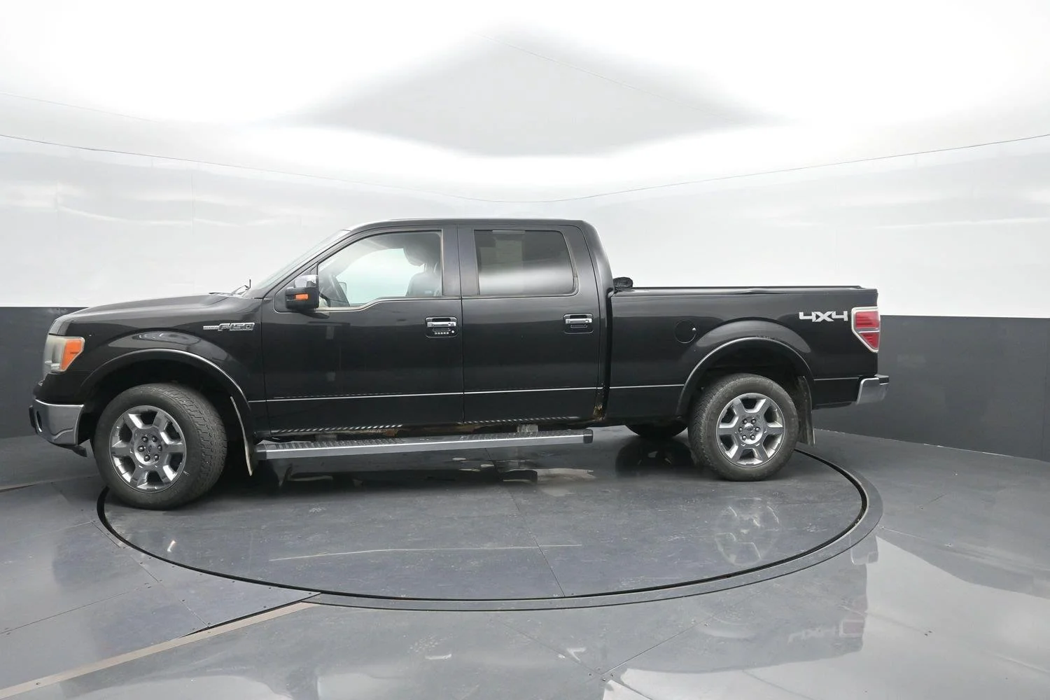 2014 Ford F-150 Lariat