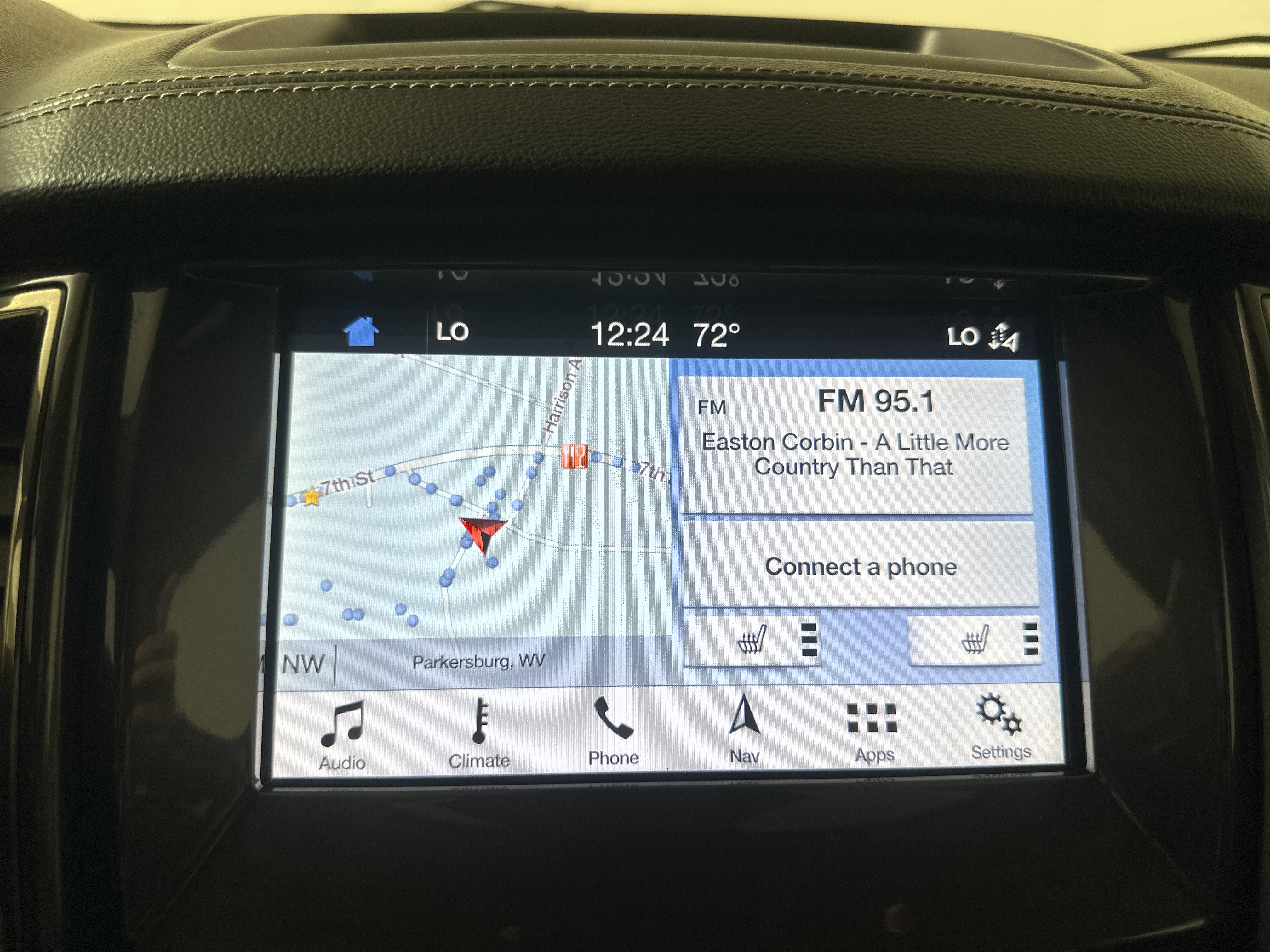 Used 2019 White Ford  image 14
