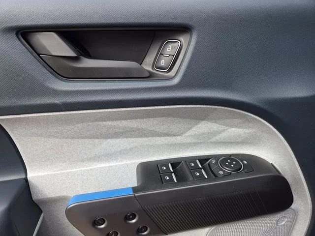 New 2026 Carbonized Gray Metallic Ford XLT image 35