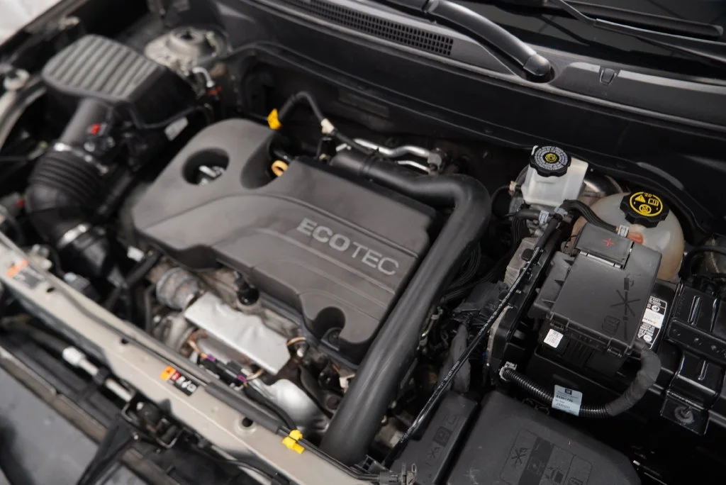 Used 2018 PEPPERDUST METALLIC Chevrolet LT image 42