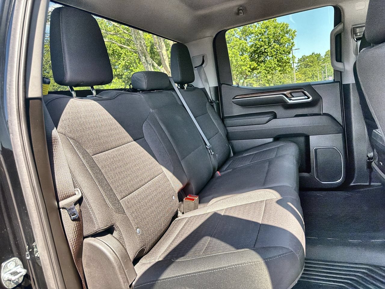 Used 2023 Black Chevrolet LT Trail Boss image 22
