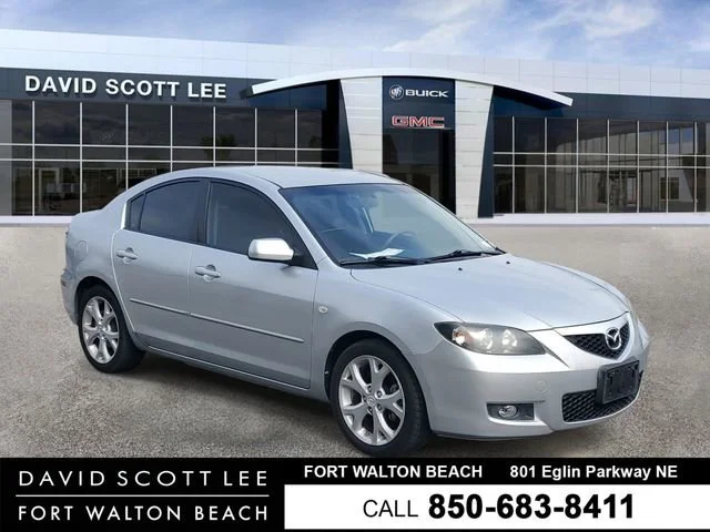 Used 2009 Silver Mazda i Touring Value image 1