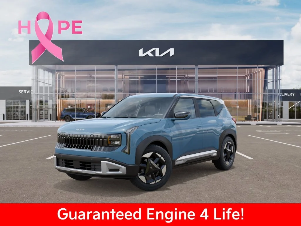 2027 Kia Seltos