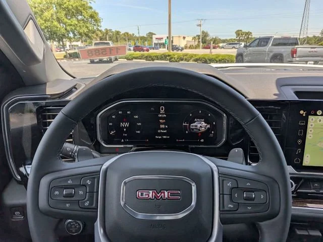 New 2026 Summit White GMC Elevation image 30